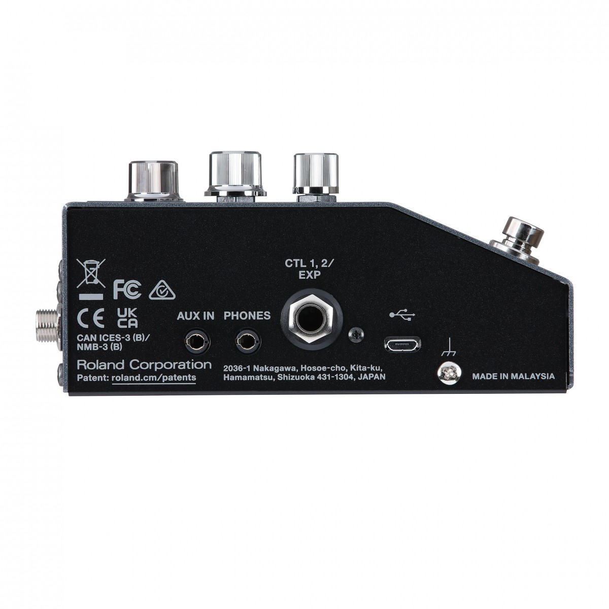 Boss IR-200 & and IR Cabinet Simulator - Image 4