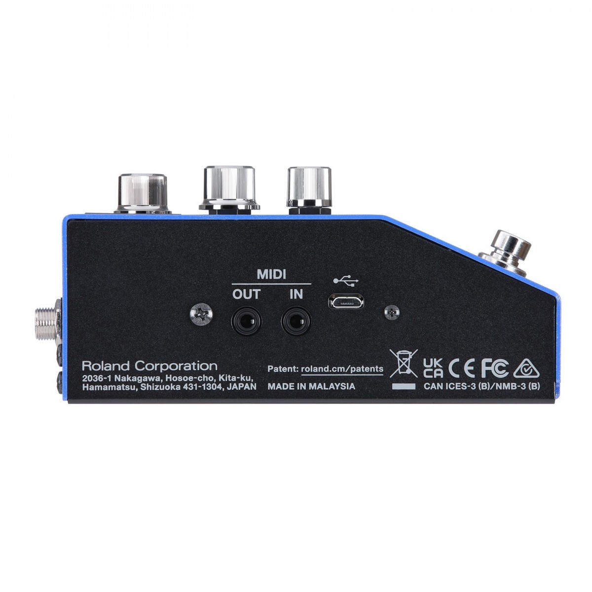 Boss SY-200 Guitar/Bass Synthesizer Pedal with Power Supply - Image 4