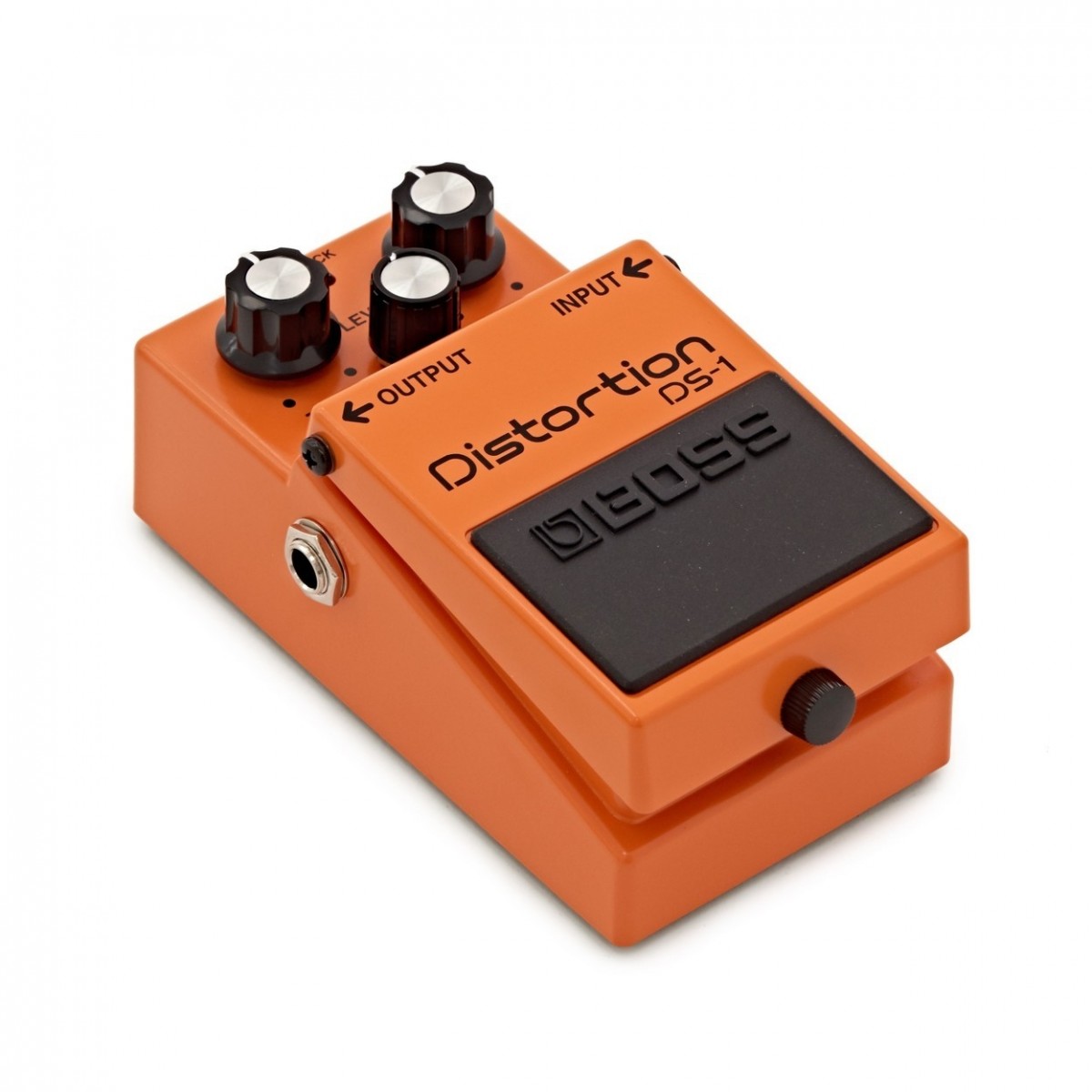 Boss DS-1 Distortion Pedal with Power Supply - Image 3