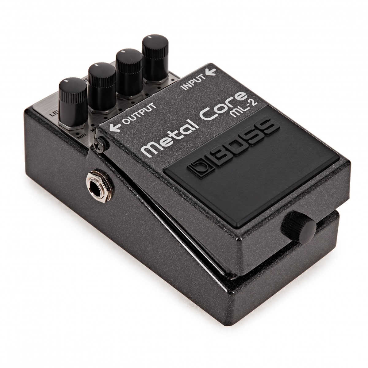 Boss ML-2 Metal Core Effects Pedal - Image 3