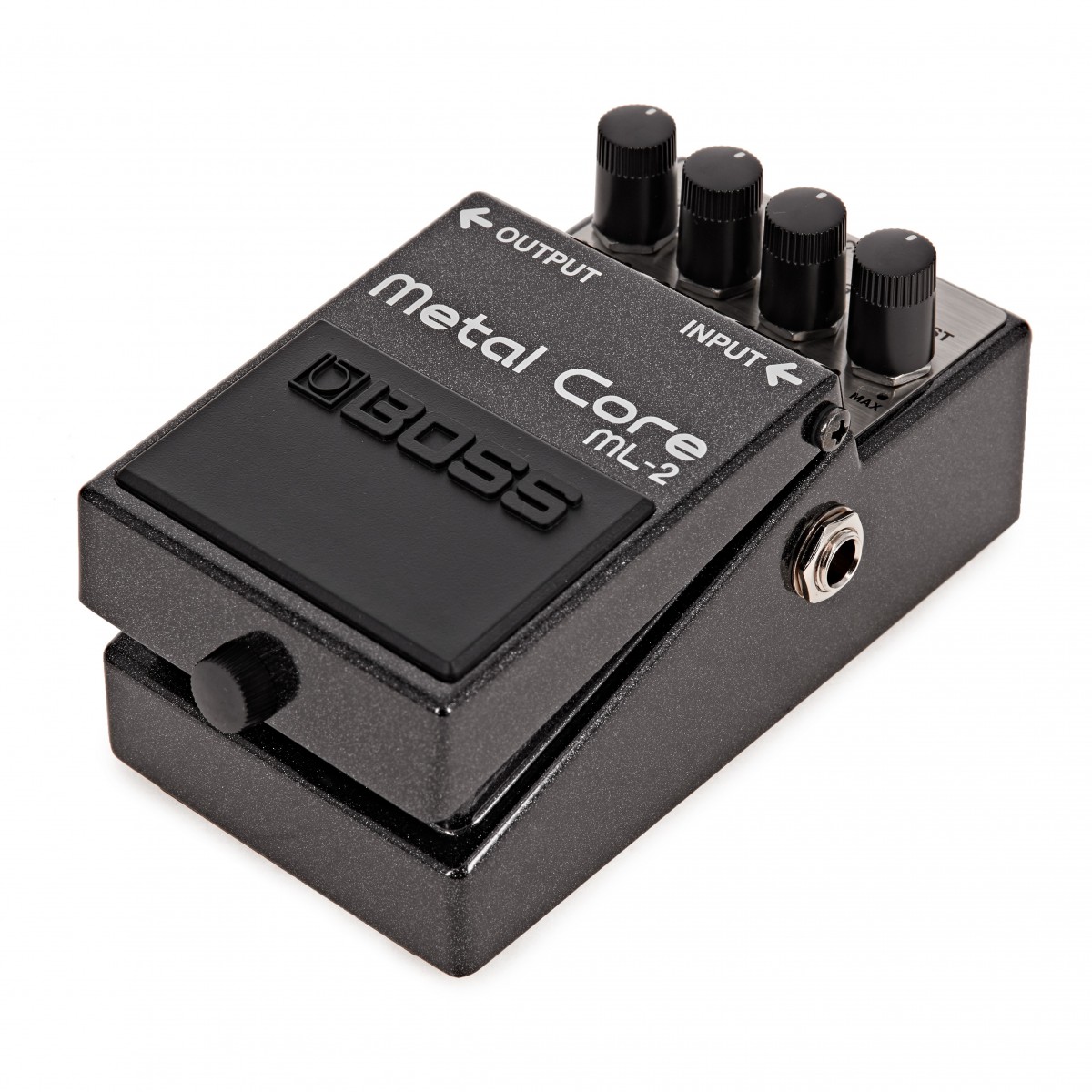 Boss ML-2 Metal Core Effects Pedal - Image 4