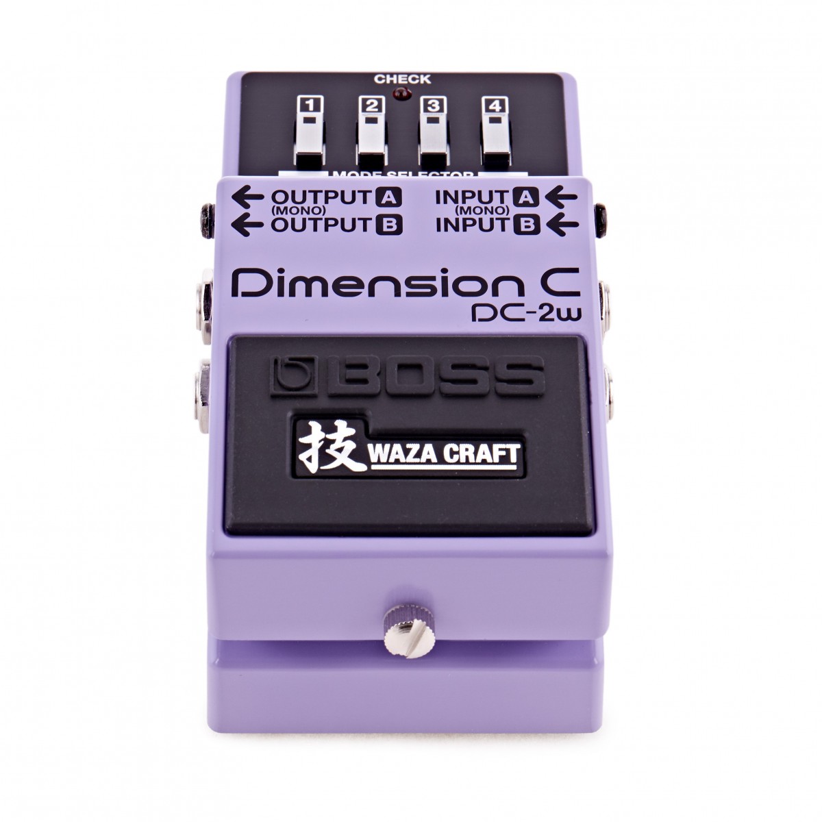 Boss DC-2W Waza Craft Dimension Chorus Pedal - Image 2