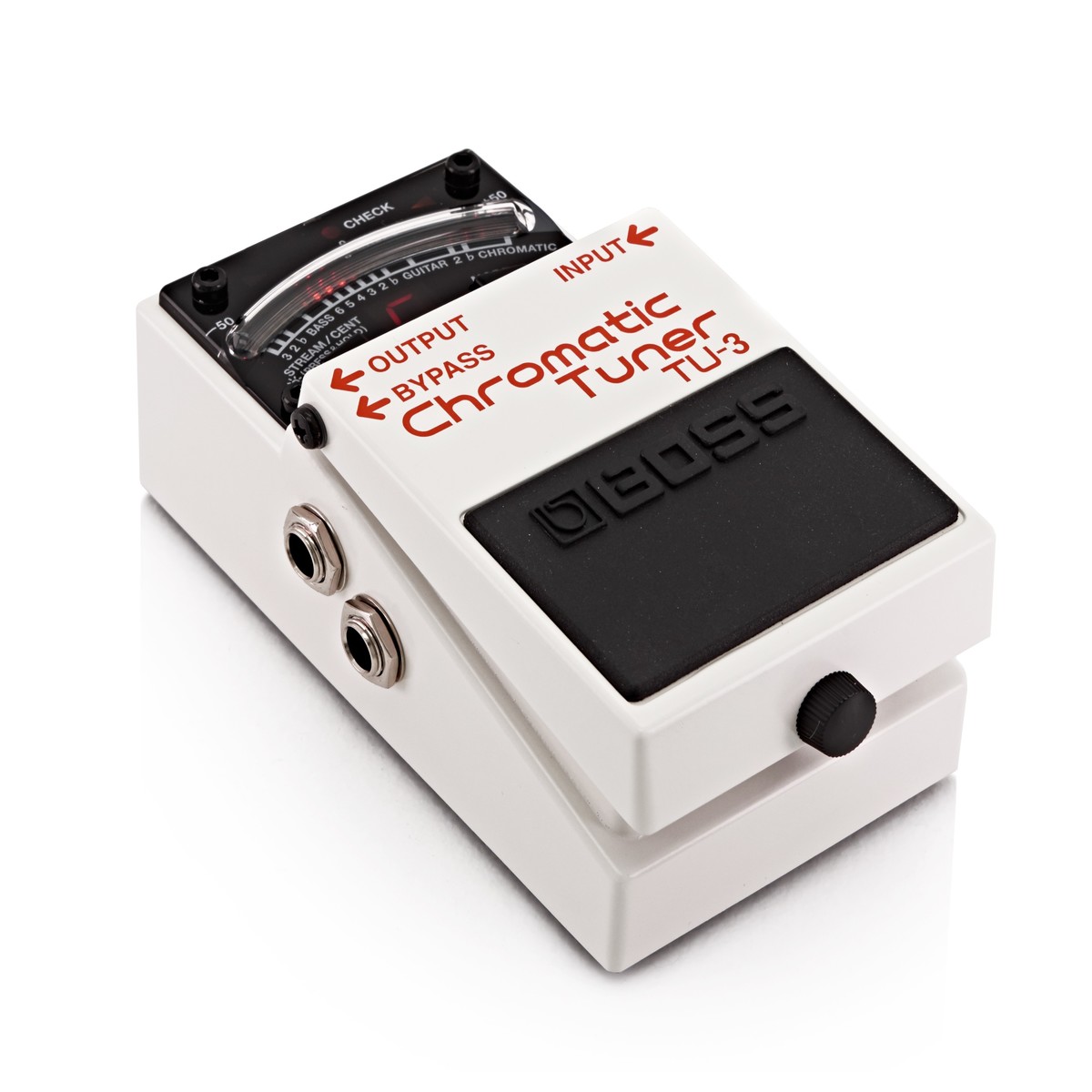 Boss TU-3 Pedal Chromatic Tuner - Image 3