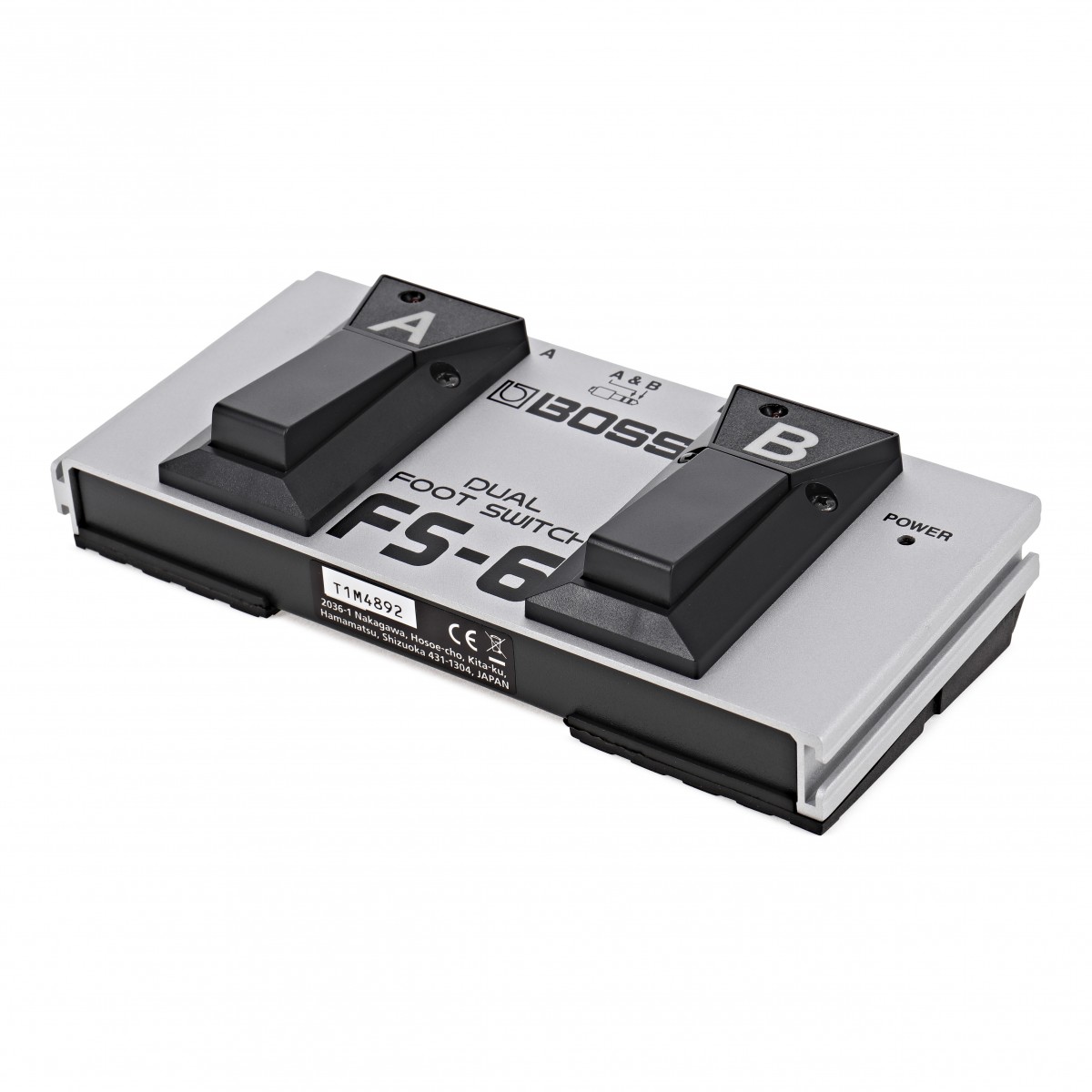 Boss FS-6 Dual Footswitch - Image 4