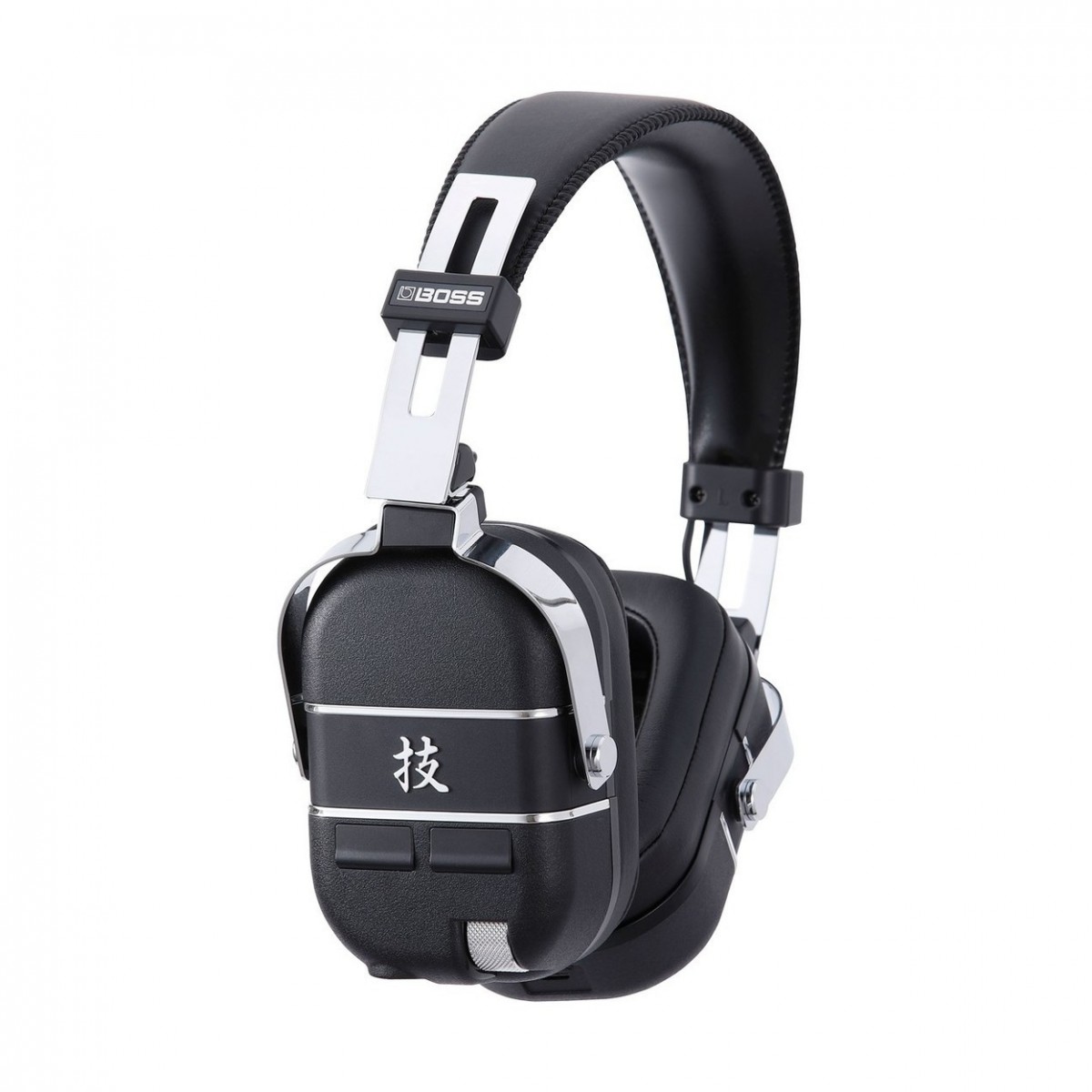 Boss Waza-Air Wireless Headphone & with Case - Image 3