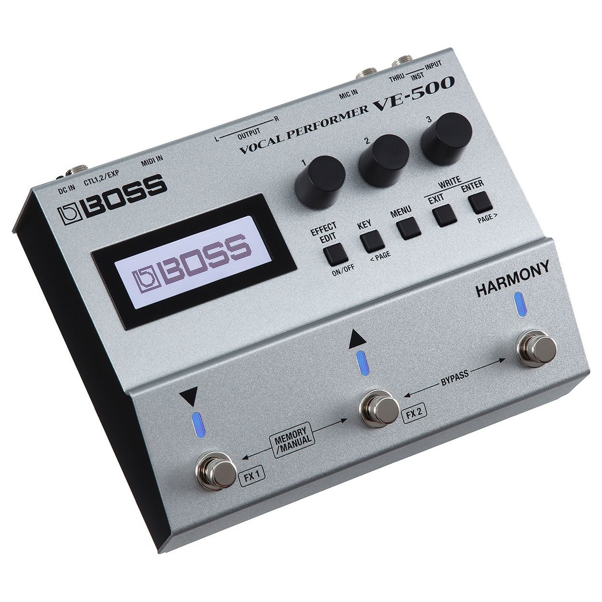 Boss VE-500 Vocal Performer - Image 2
