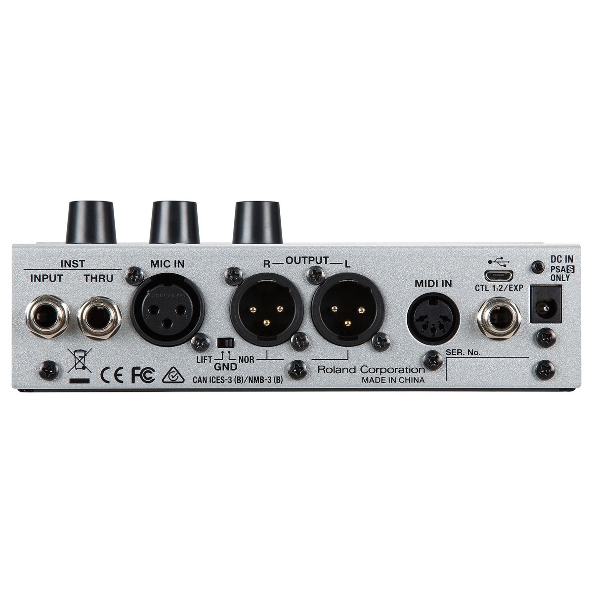 Boss VE-500 Vocal Performer - Image 3