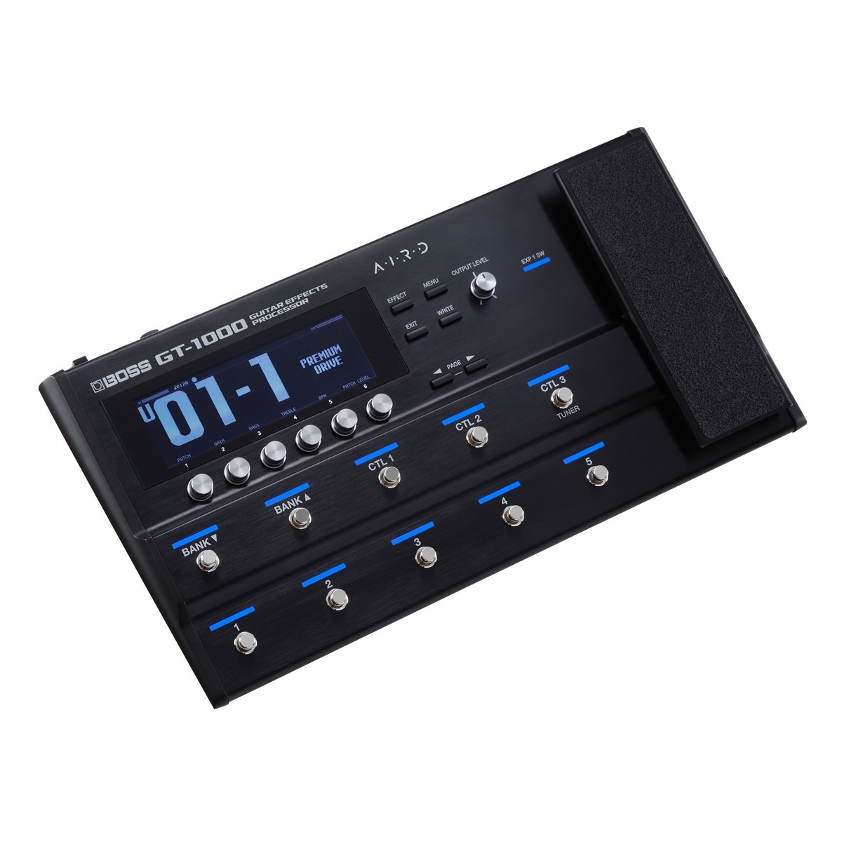 Boss GT-1000 Guitar Effects Processor - Image 3