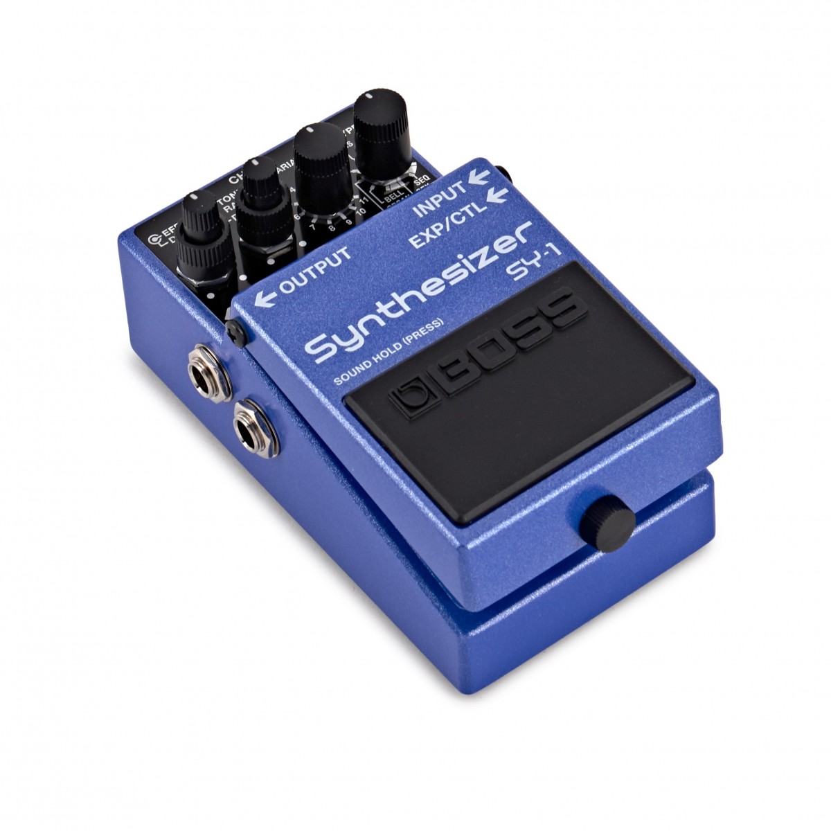 Boss SY-1 Guitar/Bass Synthesizer Pedal - Image 2