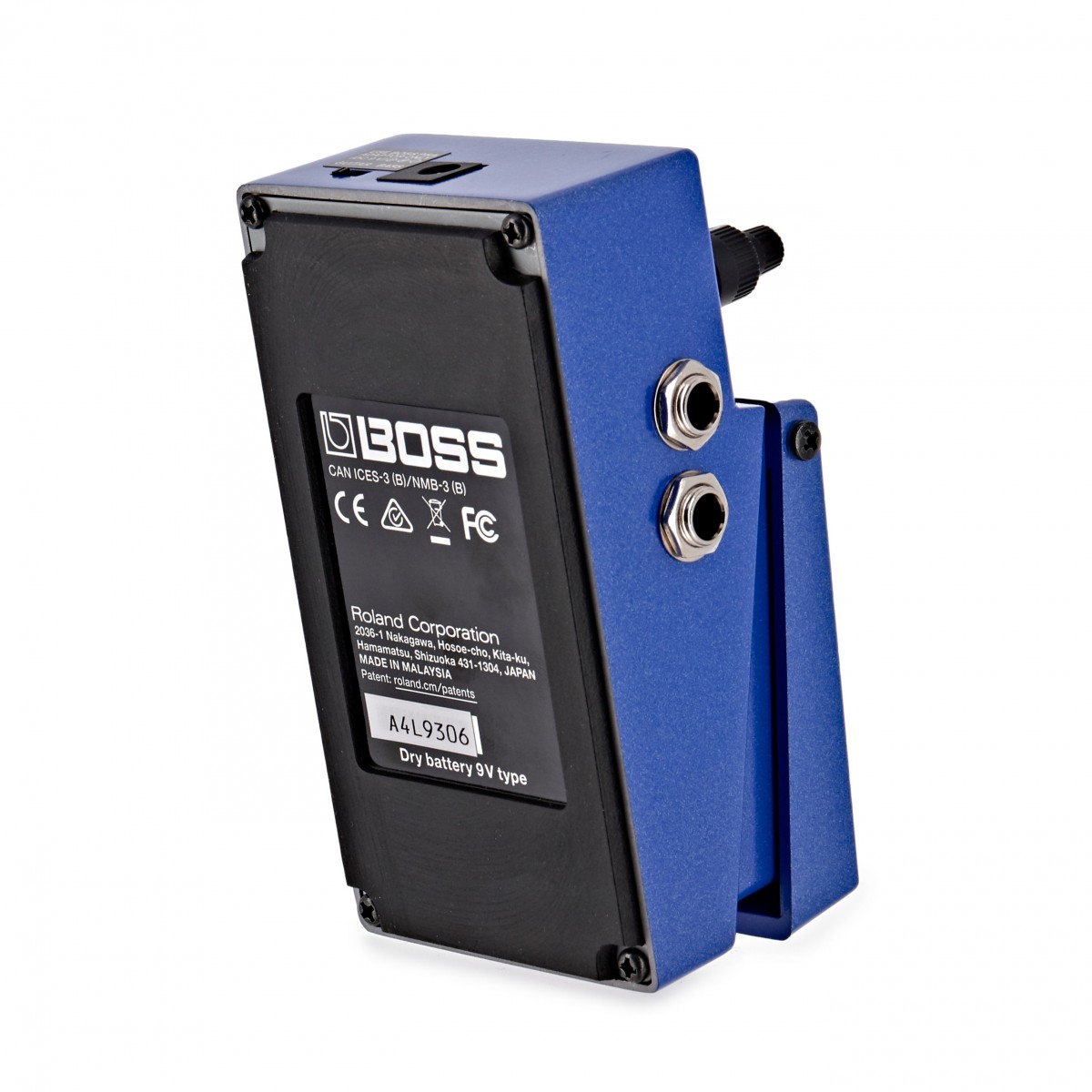 Boss SY-1 Guitar/Bass Synthesizer Pedal - Image 4