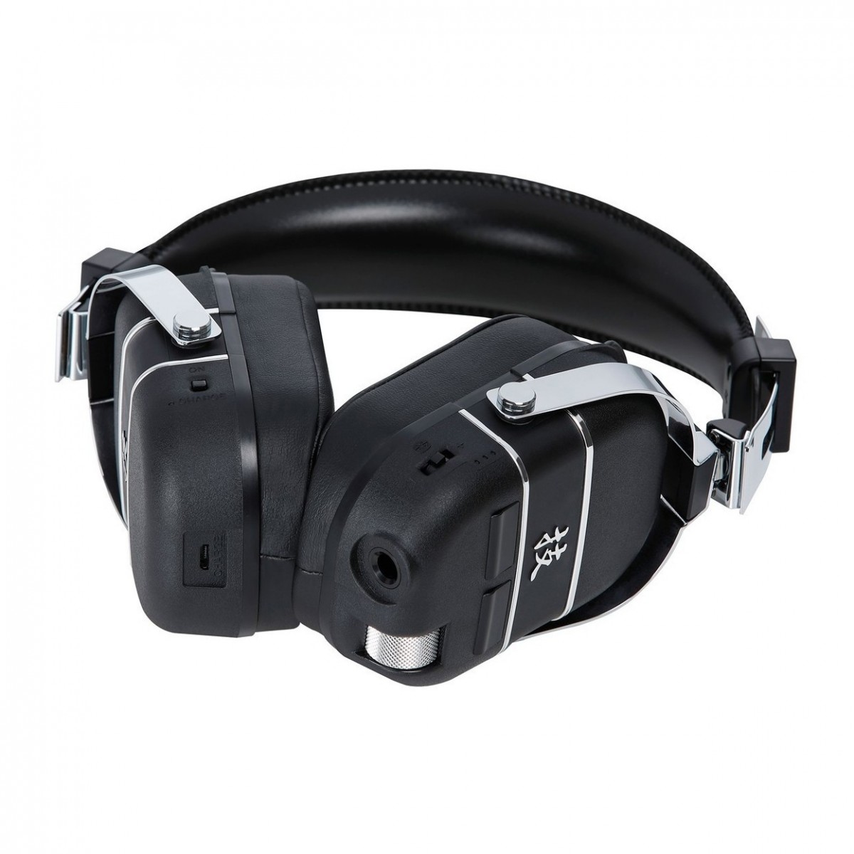 Boss Waza-Air Wireless Headphone & with Bluetooth Expression Pedal - Image 3