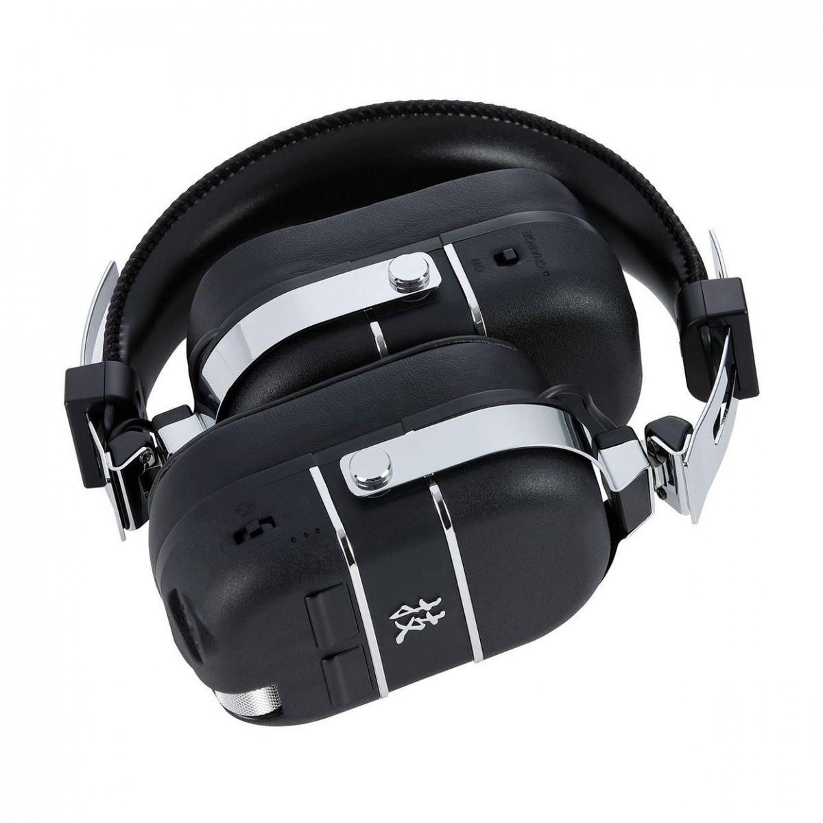 Boss Waza-Air Wireless Headphone & with Bluetooth Expression Pedal - Image 4
