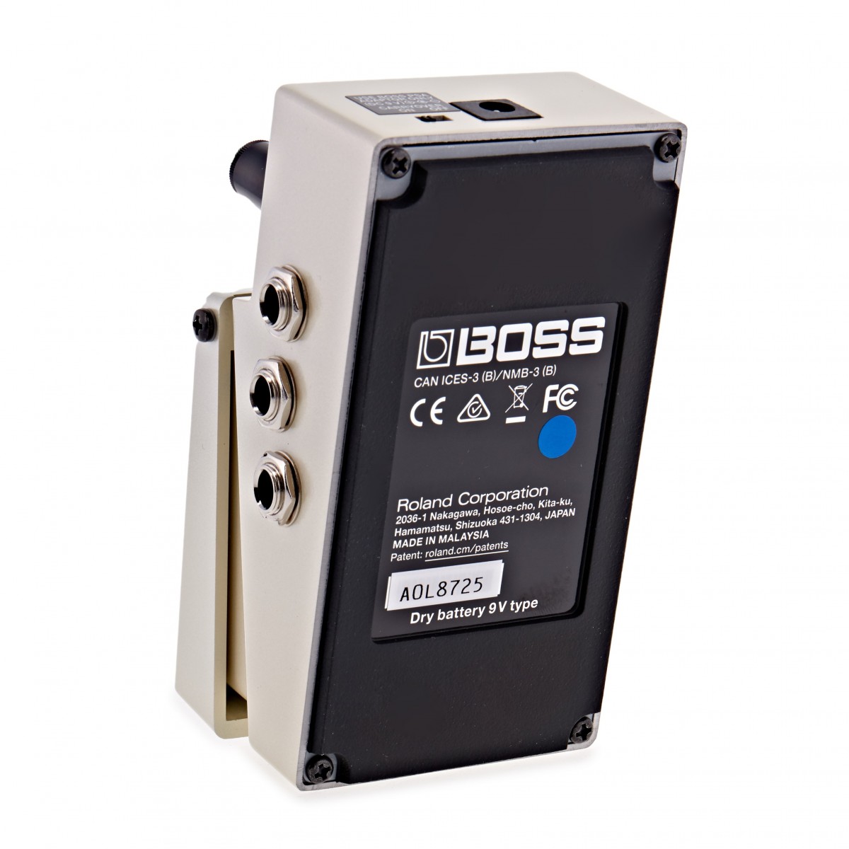 Boss DD-8 Digital Delay Pedal - Image 4