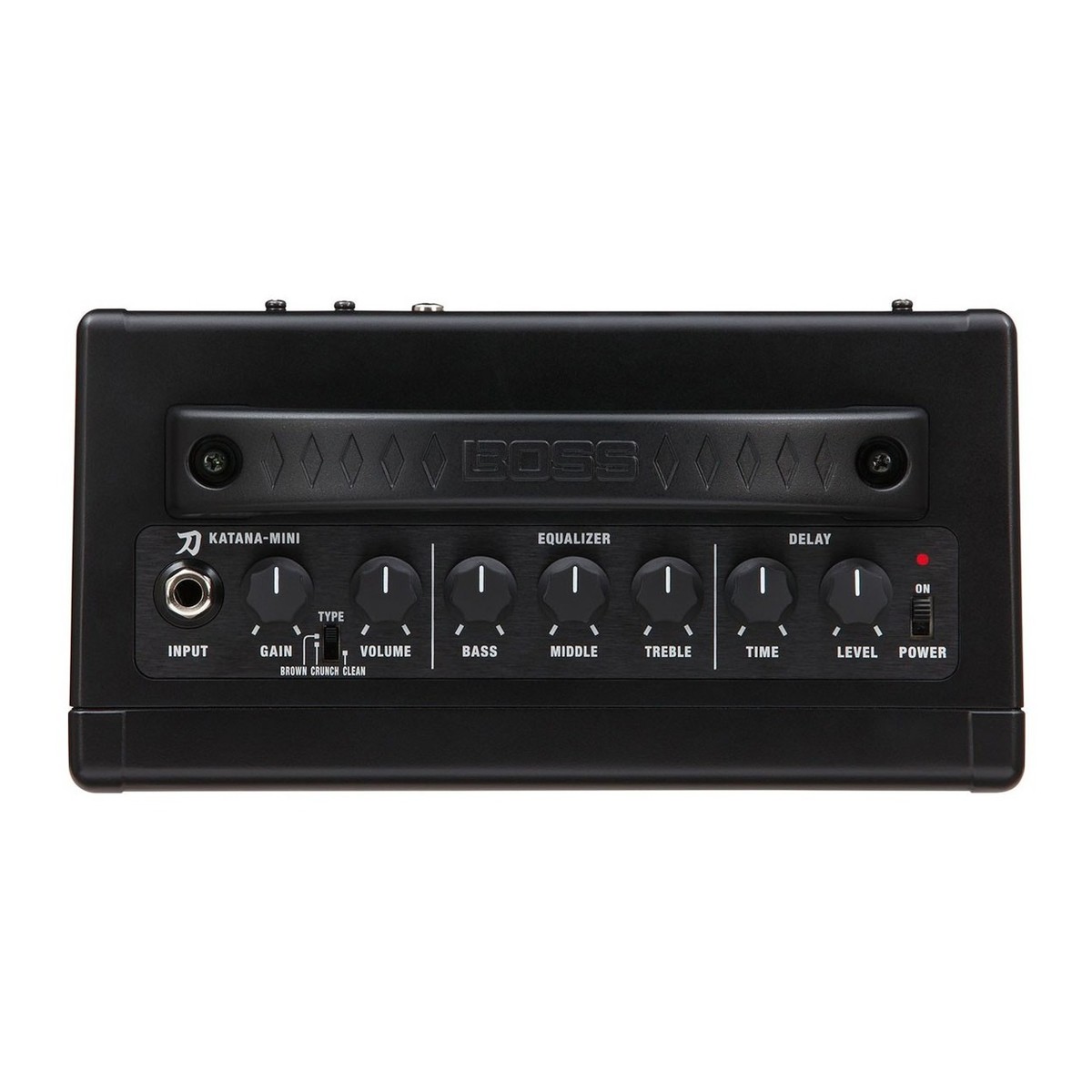 Boss Katana Mini with Power Supply - Image 3