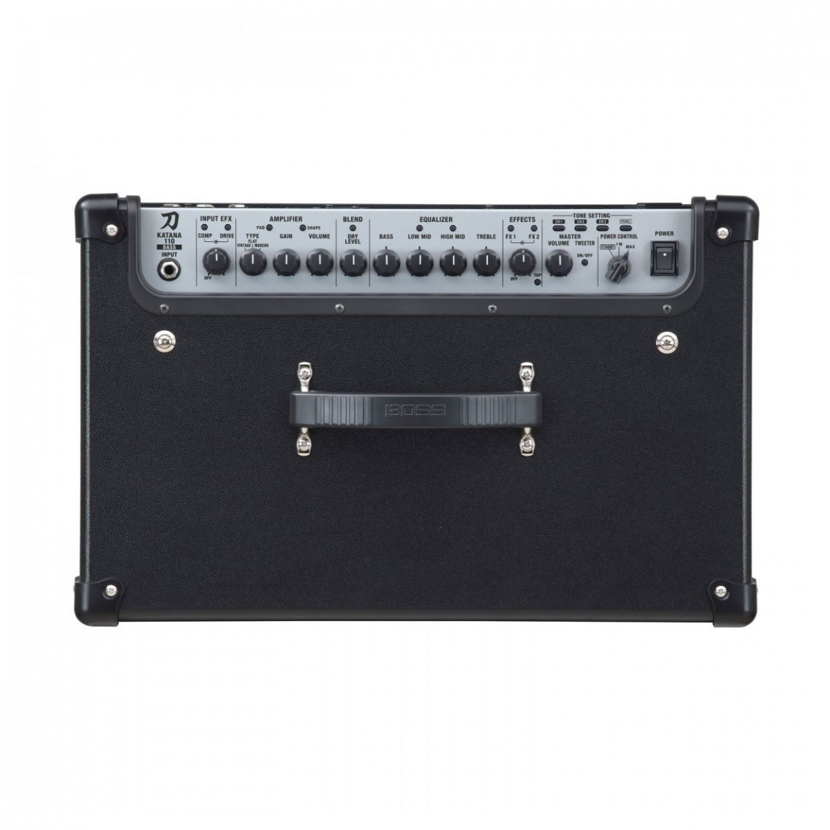 Boss Katana-110 Bass &lifier Complete Bundle - Image 3