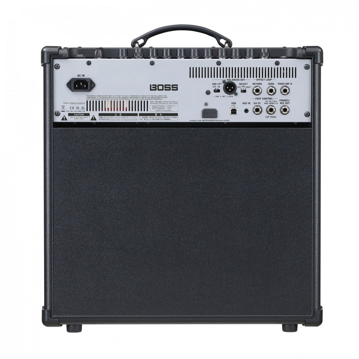 Boss Katana-110 Bass &lifier Complete Bundle - Image 4