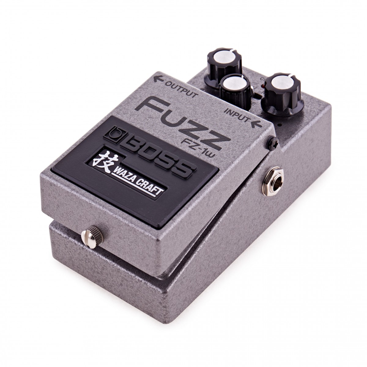 Boss FZ-1W Waza Craft Fuzz Pedal - Image 4