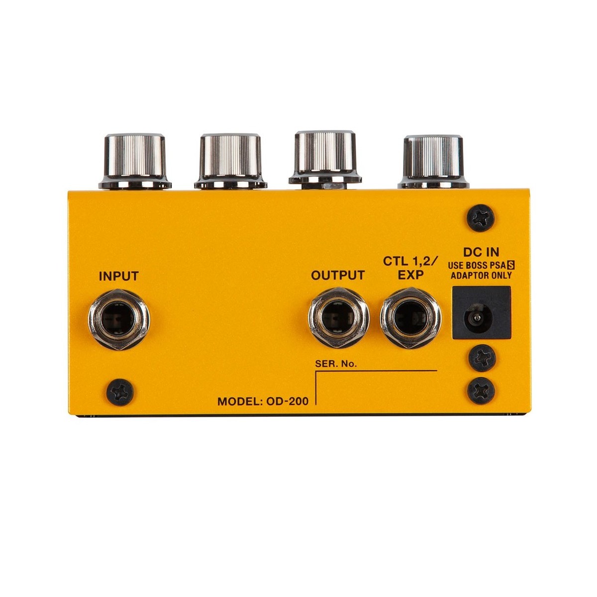 Boss OD-200 Hybrid Drive Pedal - Image 3