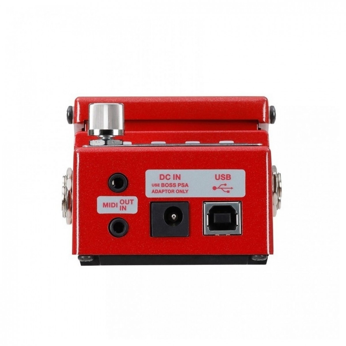 Boss RC-5 Loop Station Guitar Loop Pedal with Power Supply - Image 3