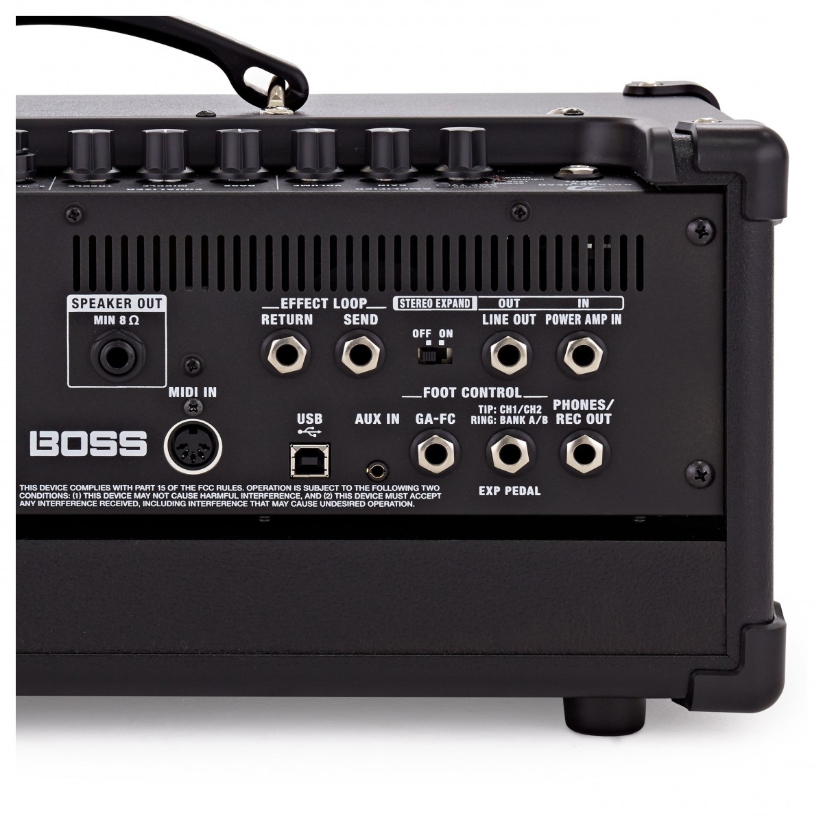 Boss Katana Head MKII 100w & Head - Nearly New - Image 4