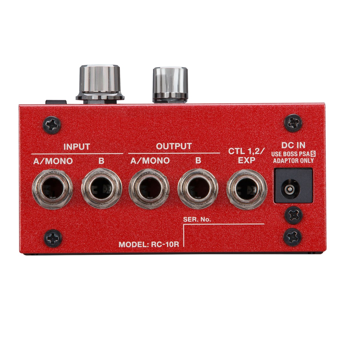 Boss RC-10R Rhythm Loopstation Looper Pedal - Image 3