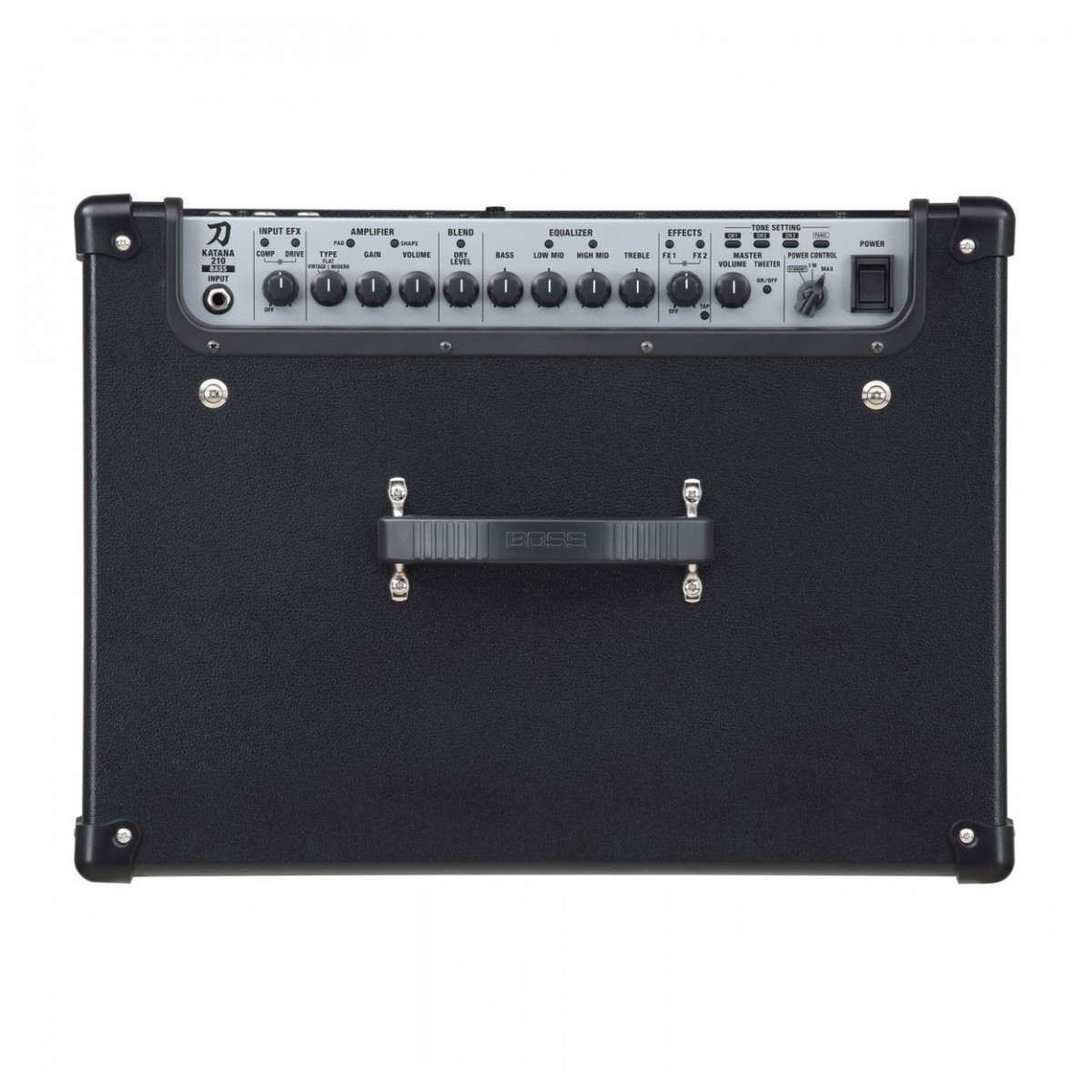 Boss Katana-210 Bass &lifier Complete Bundle - Image 4