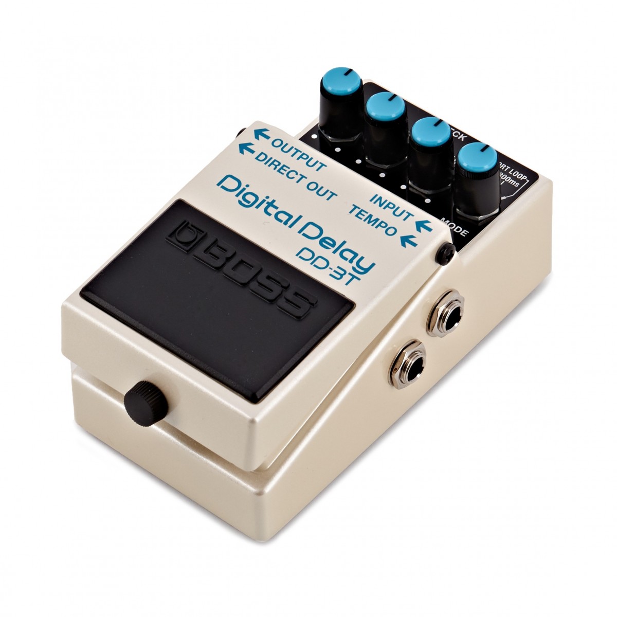 Boss DD-3T Digital Delay Pedal - Image 2