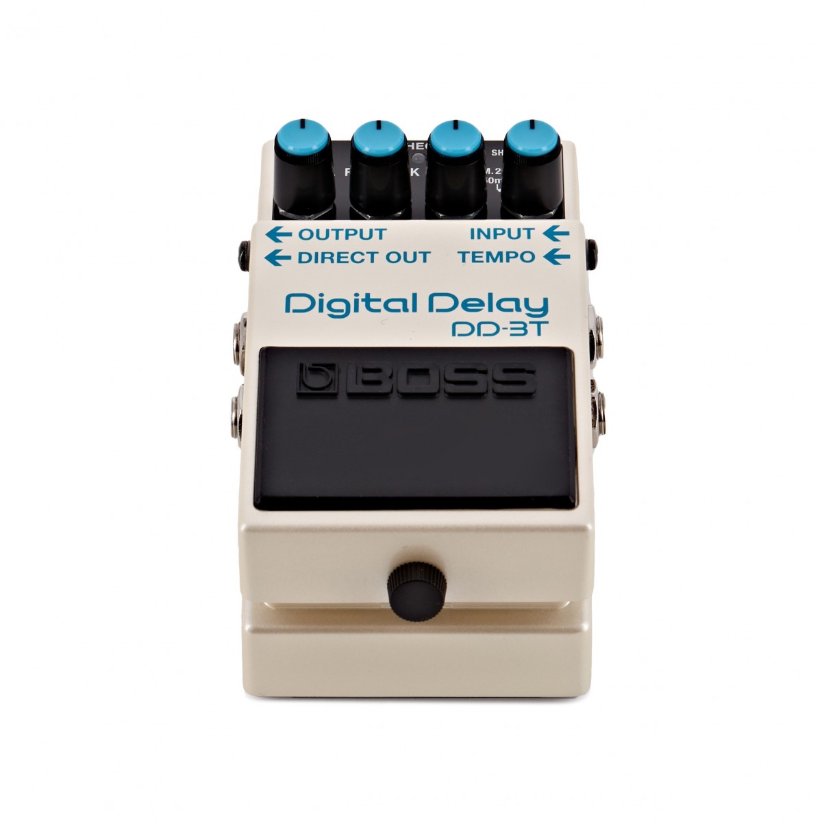 Boss DD-3T Digital Delay Pedal - Image 3