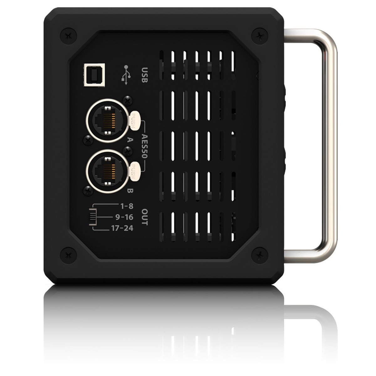 Behringer SD16 Digital Stage Box with Padded Bag - Image 4