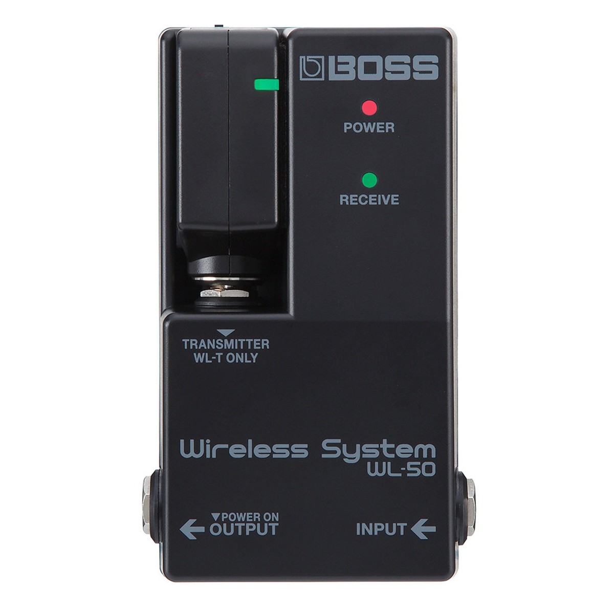 Boss WL-50 Wireless Guitar System for Pedalboard Integration - Image 2