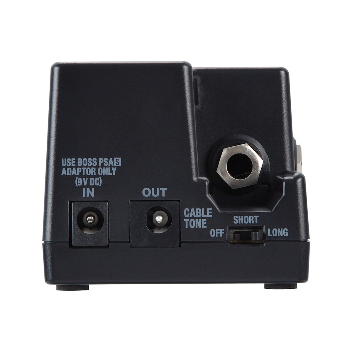 Boss WL-50 Wireless Guitar System for Pedalboard Integration - Image 4