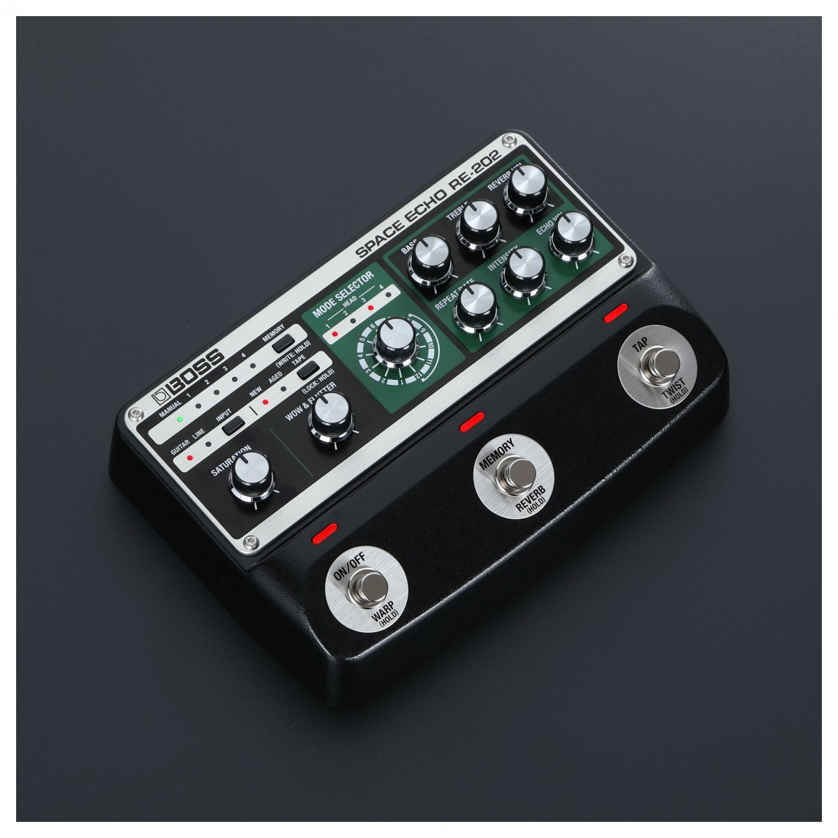 Boss RE-202 Space Echo Pedal - Image 4