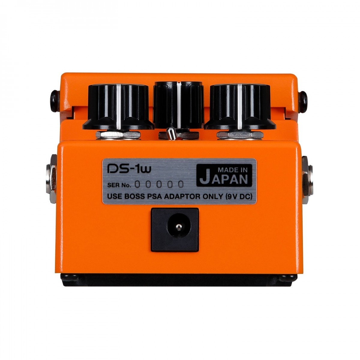 Boss DS-1W Waza Craft Distortion Pedal - Image 3