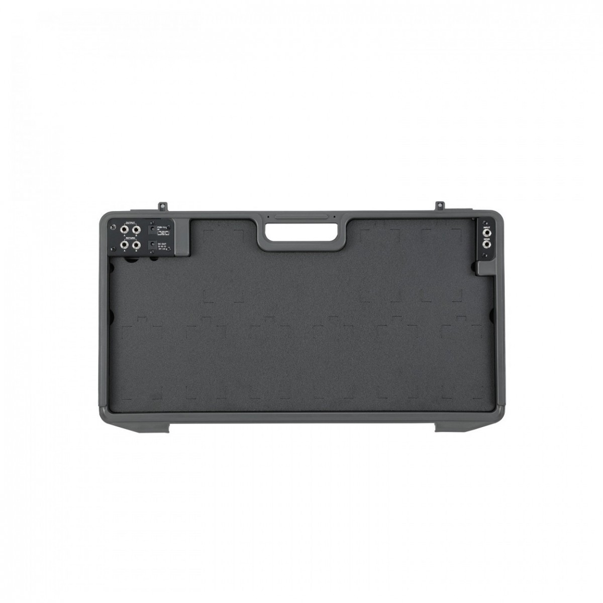 Boss BCB-90X Pedalboard with BCK-24 Solderless Patch Cable Kit - Image 2