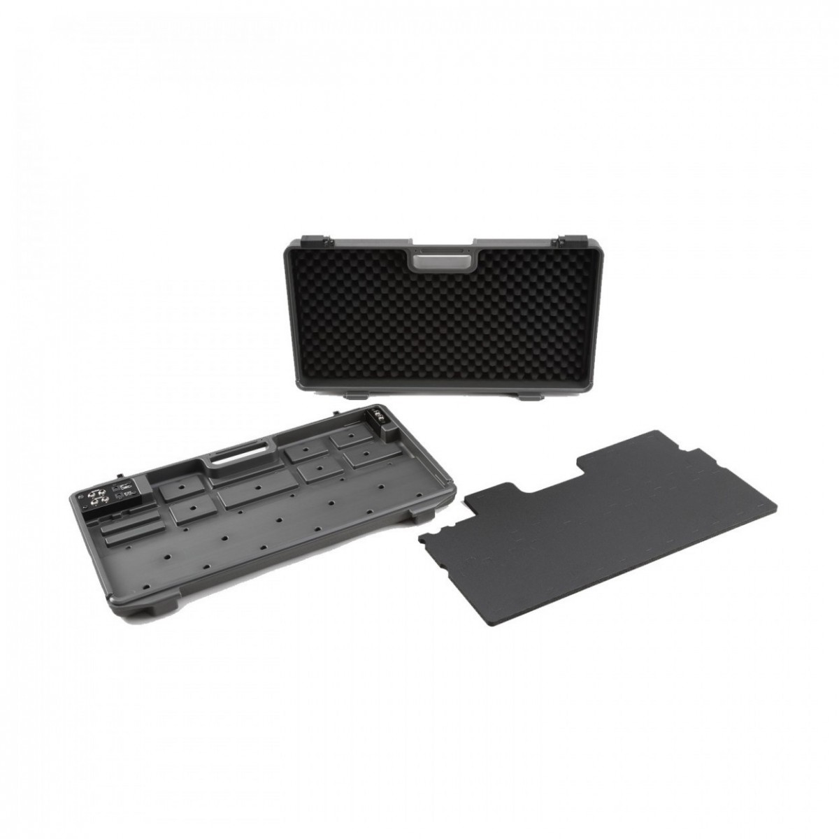 Boss BCB-90X Pedalboard with BCK-24 Solderless Patch Cable Kit - Image 3