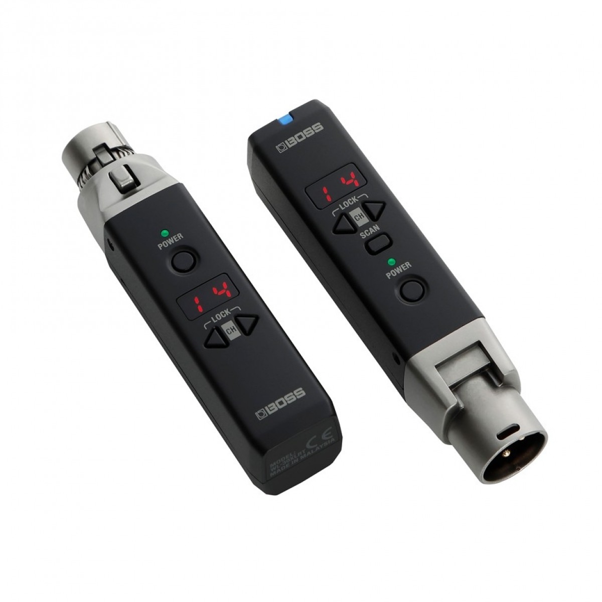 Boss WL-30XLR Wireless XLR System - Image 2