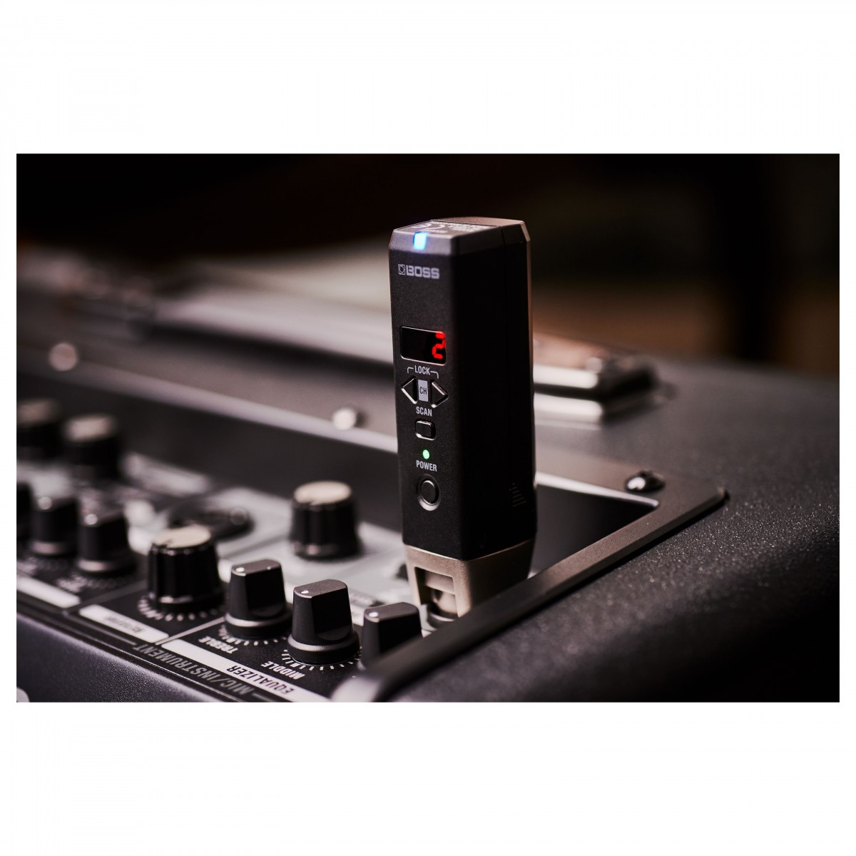 Boss WL-30XLR Wireless XLR System - Image 4