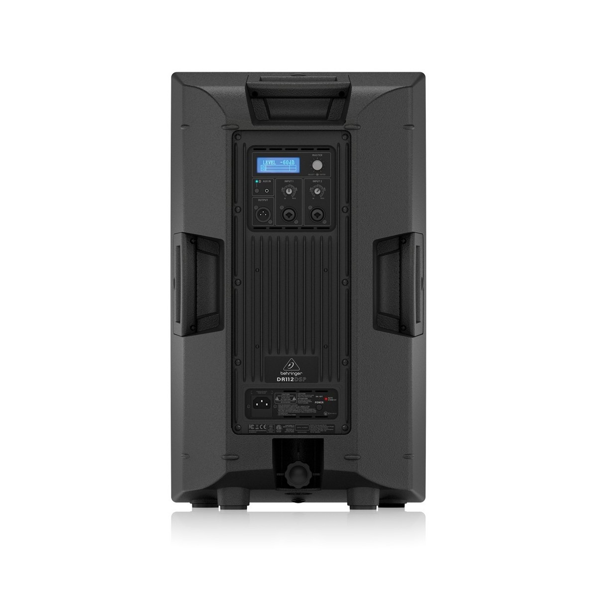 Behringer DR112DSP 12" Active Speaker with DSP - Image 4