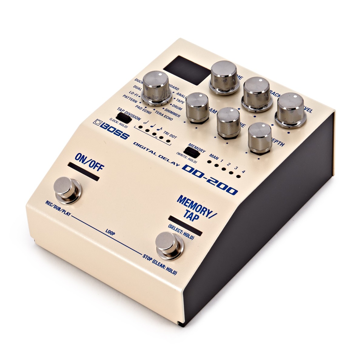 Boss DD-200 Digital Delay Pedal - Image 4