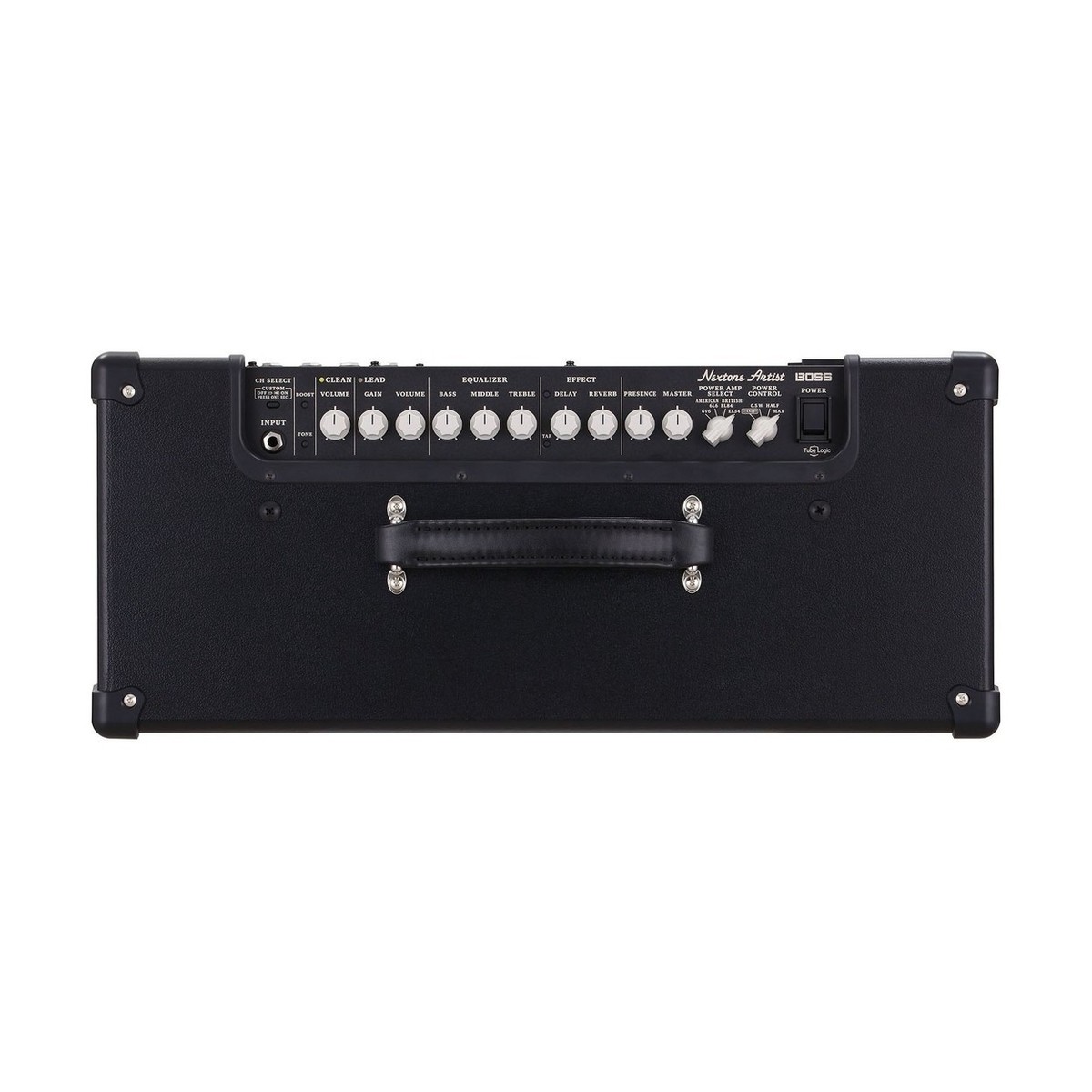 Boss Nextone Artist 80w Guitar &lifier with Footswitch - Image 4