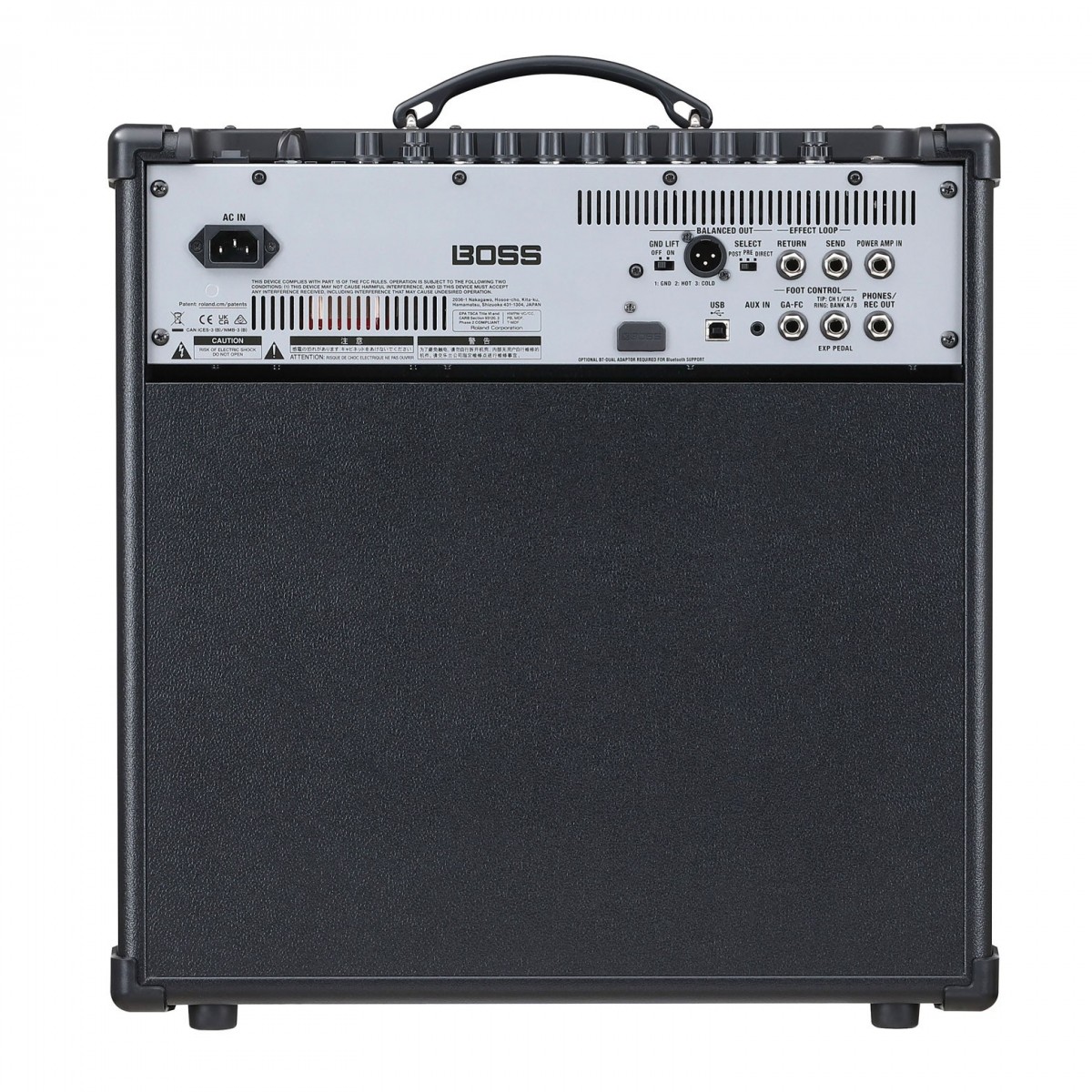Boss Katana-110 Bass &lifier Combo with Bluetooth Adaptor - Image 3