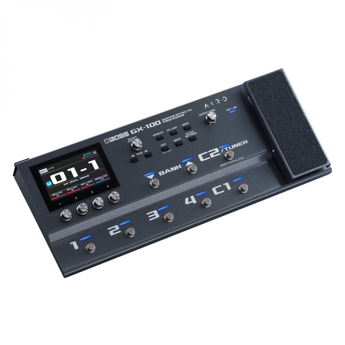 Boss GX-100 Effects Processor with BT-Dual Bluetooth Adaptor - Image 3