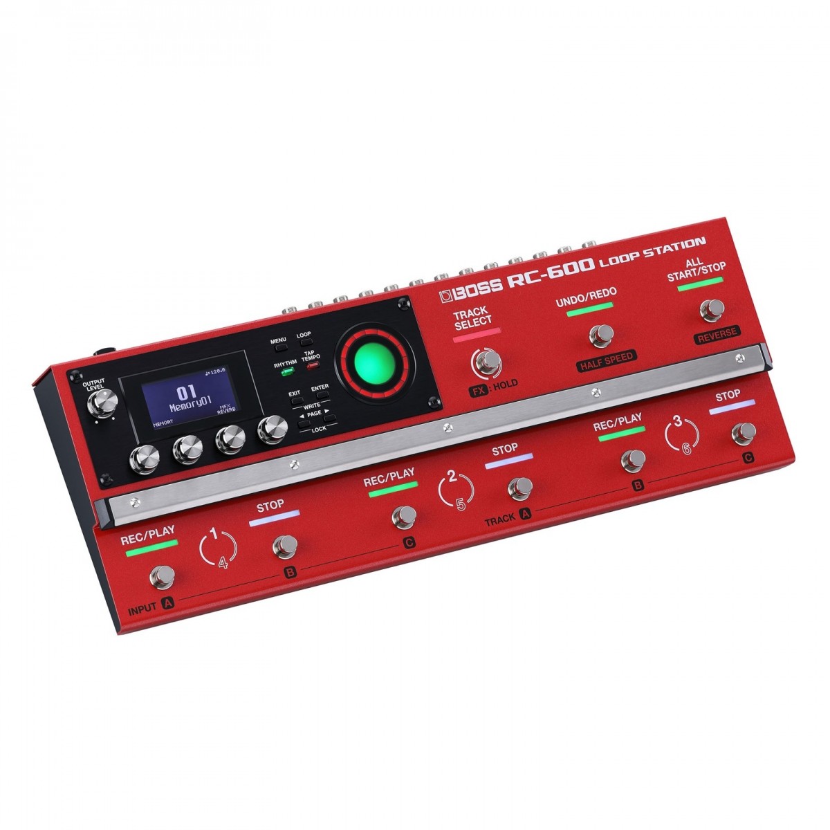 Boss RC-600 6 Track Loop Station - Image 2