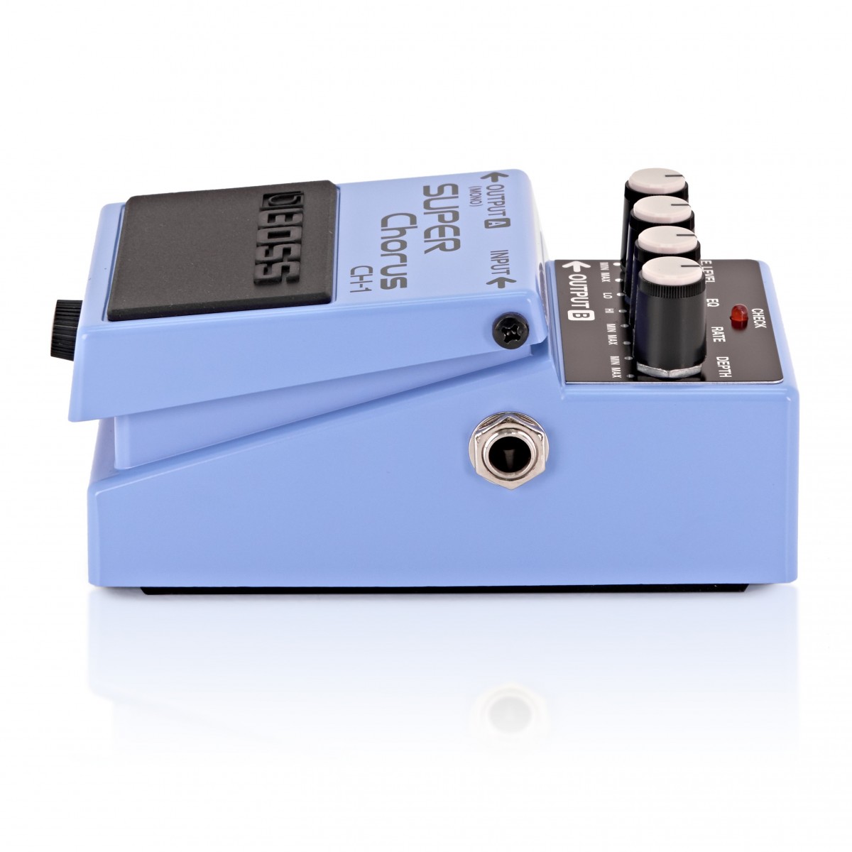 Boss CH-1 Super Chorus Pedal - Nearly New - Image 4