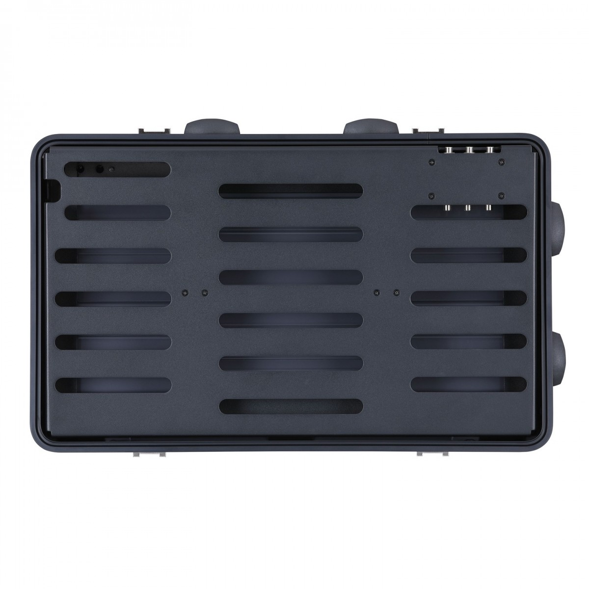 Boss BCB-1000 Suitcase Style Pedalboard with Wheels - Image 2