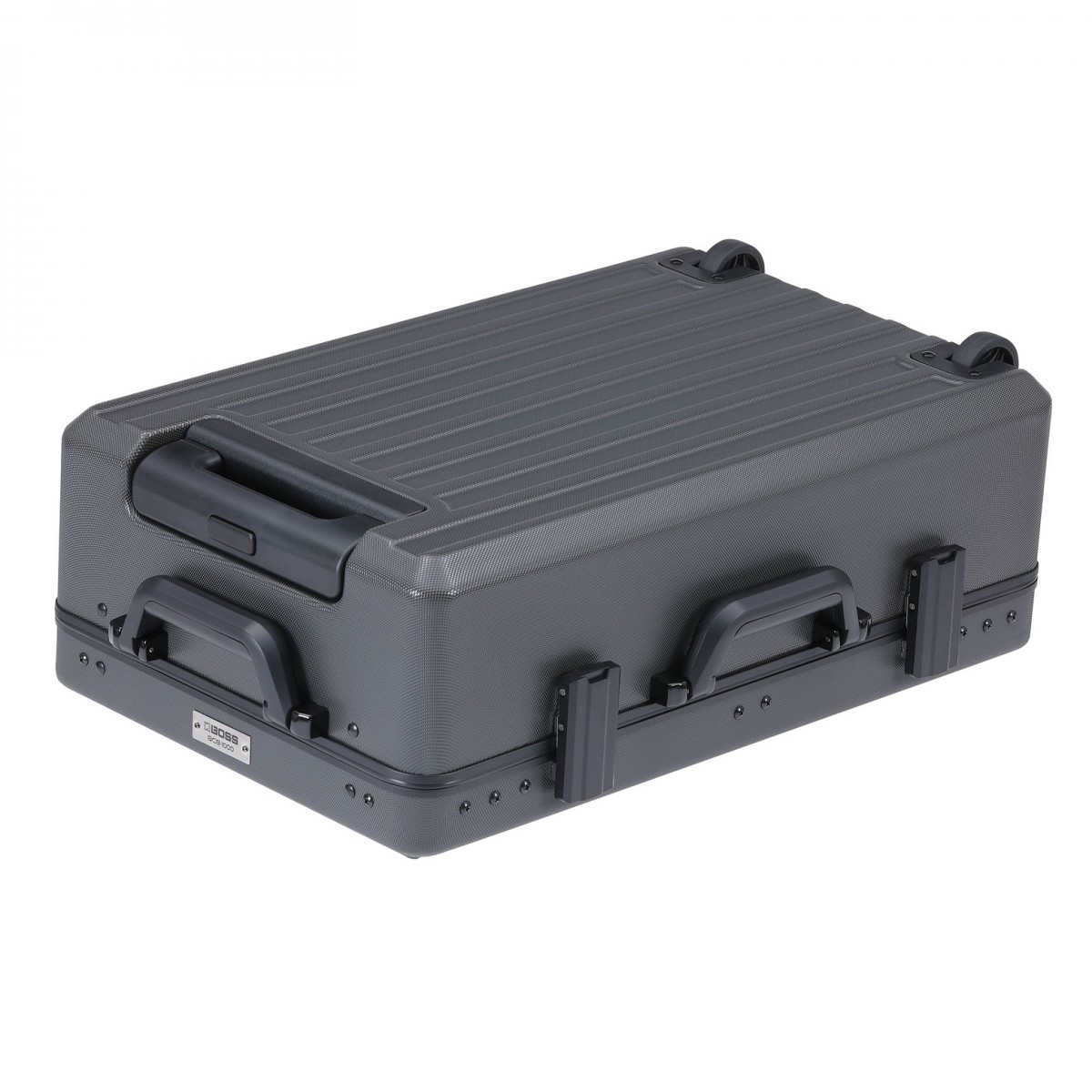 Boss BCB-1000 Suitcase Style Pedalboard with Wheels - Image 3