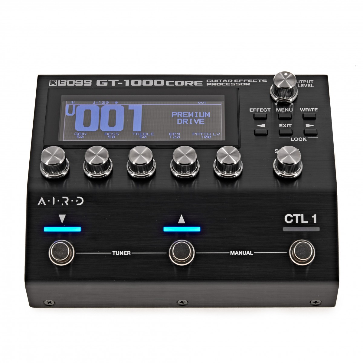 Boss GT-1000Core Guitar Effects Processor - Image 4