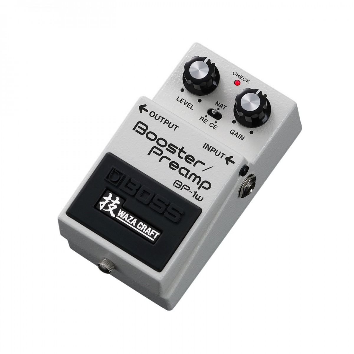 Boss BP-1W Waza Craft Booster/Pre& Pedal - Image 2