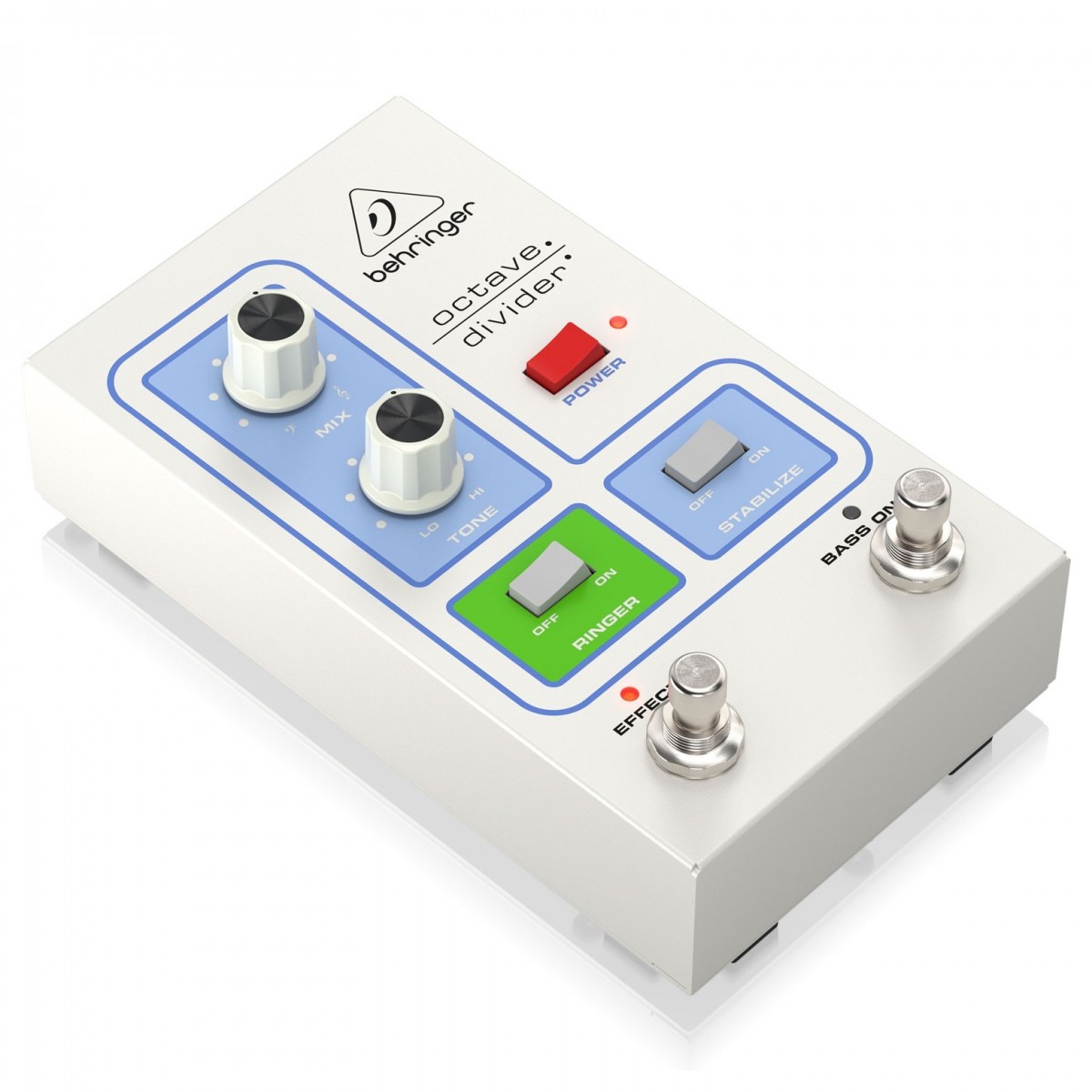 Behringer OCTAVE DIVIDER Classic Analog Effects Pedal - Image 2