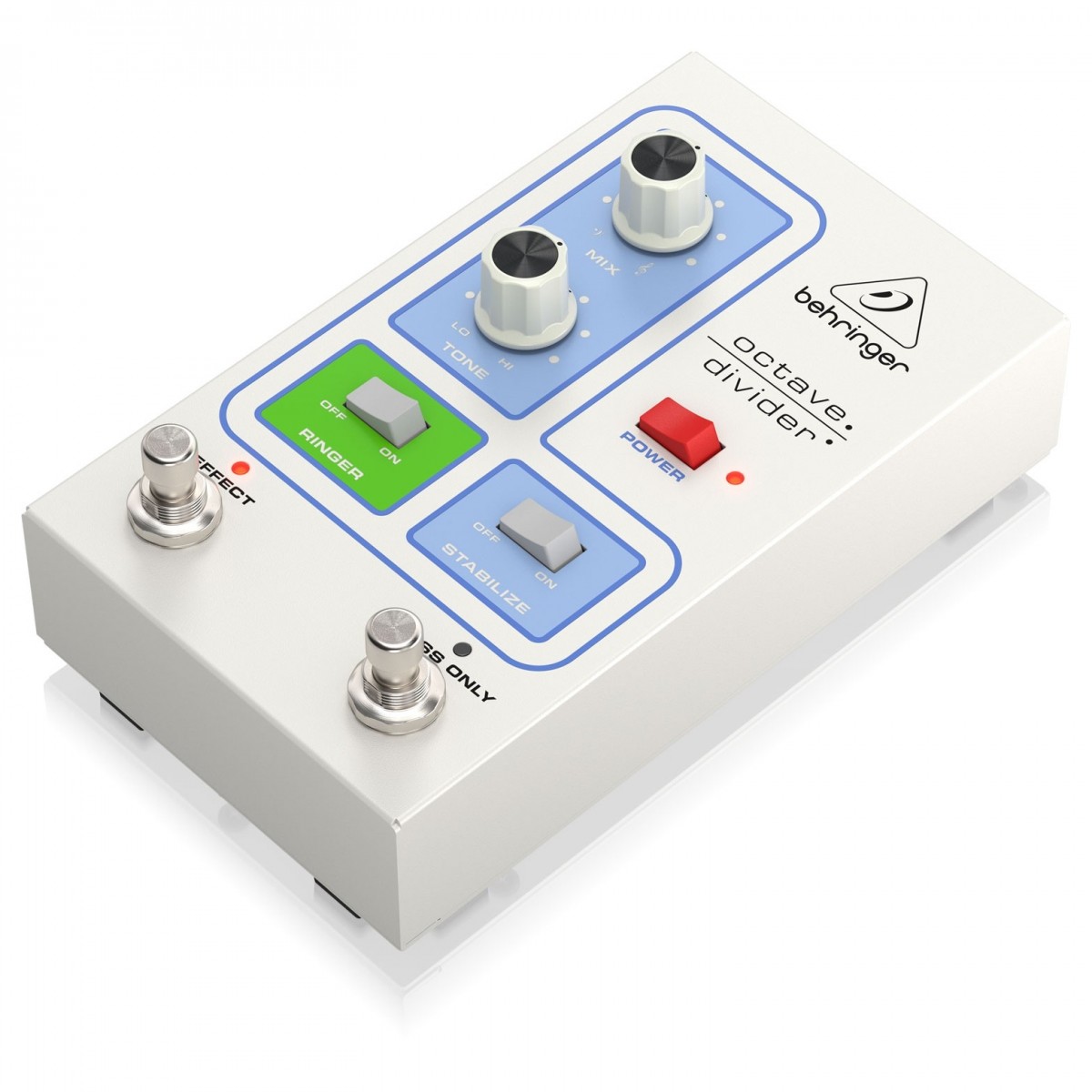 Behringer OCTAVE DIVIDER Classic Analog Effects Pedal - Image 3